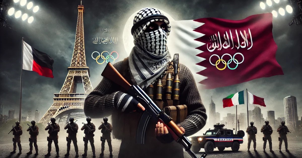 Islam bedreigt Olympische Spelen: Jihadisten richten zich op de Spelen van Parijs 2024 en infiltreren de beveiliging