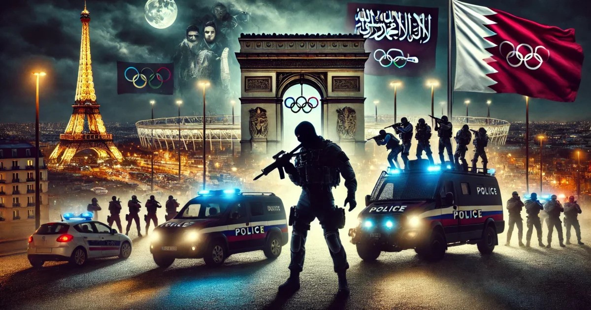 Verontwaardiging over gevaarlijke Olympische veiligheidsdeal van Frankrijk met Qatar