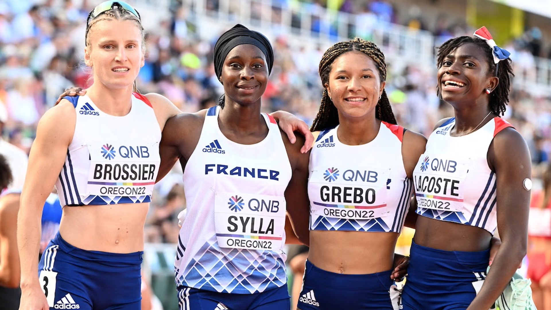 Franse atleet ruilt mogelijk hoofddoek voor pet om verbod op Olympische openingsceremonie te ontlopen