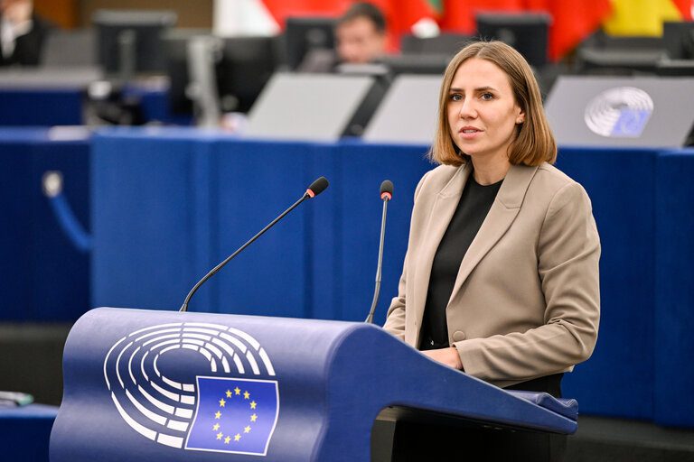 An Interview with Anna Bryłka ━ The European Conservative