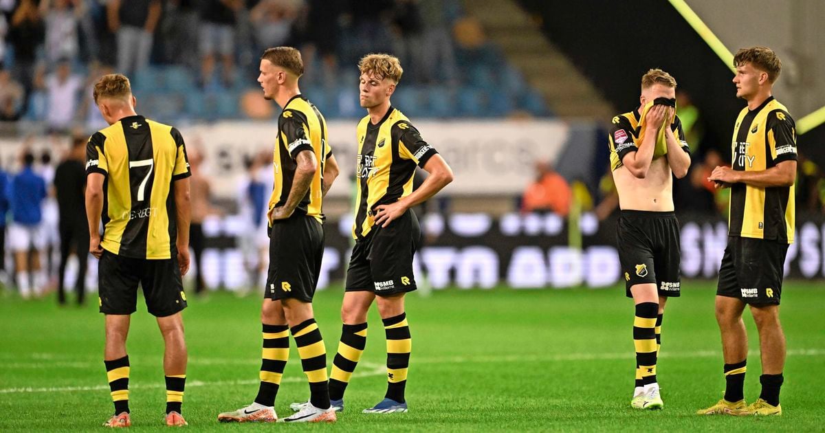 Nieuwe megastraf voor Vitesse na overtredingen licentieregels: Arnhemmers nu in Keuken Kampioen Divisie naar -15 punten