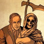 Israël Genocidale Scorekaart INDIGNATIE AI & Politiek