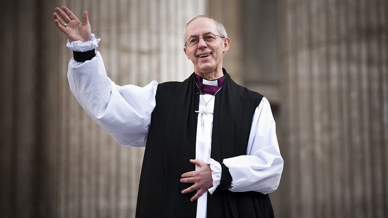 Archbishop of Canterbury Resigns Amid Abuse Scandal ━ The European Conservative