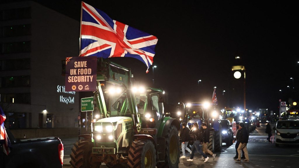 UK Farmers Plan Strike To Protest Tax Hike Threatening Family Farms ━ The European Conservative