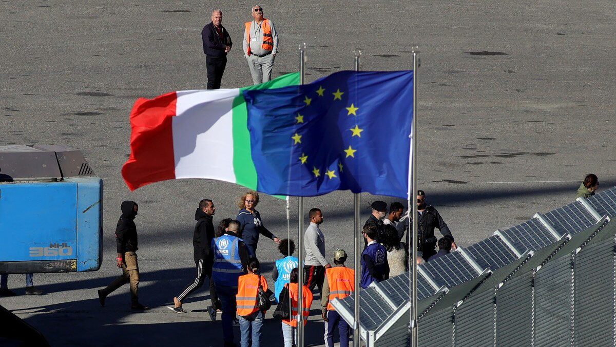 Leftist Judges Block All Italian Offshore Asylum Processing Until Summer 2025 ━ The European Conservative