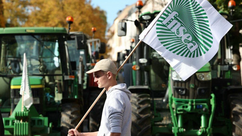 European Farmers To Rally Against Mercosur Trade Deal ━ The European Conservative