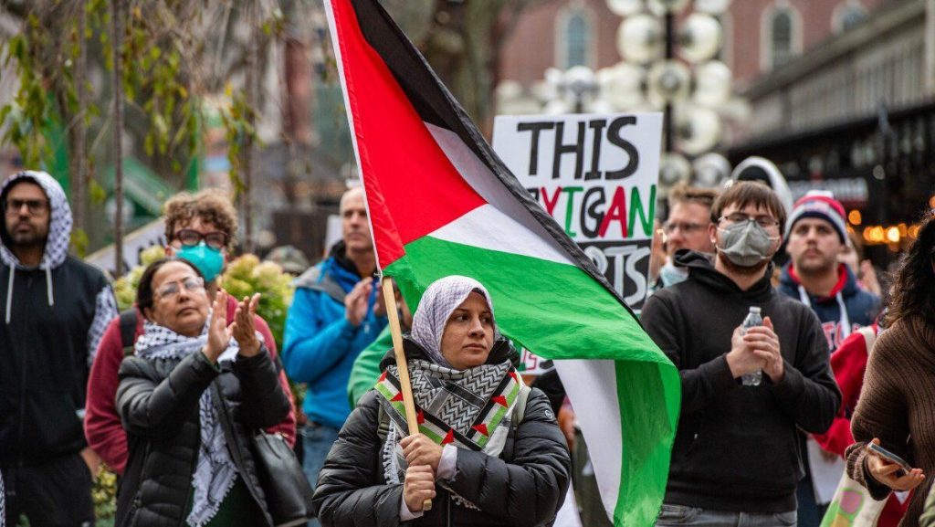 Pogroms for Palestine and the Perils of Individualism ━ The European Conservative