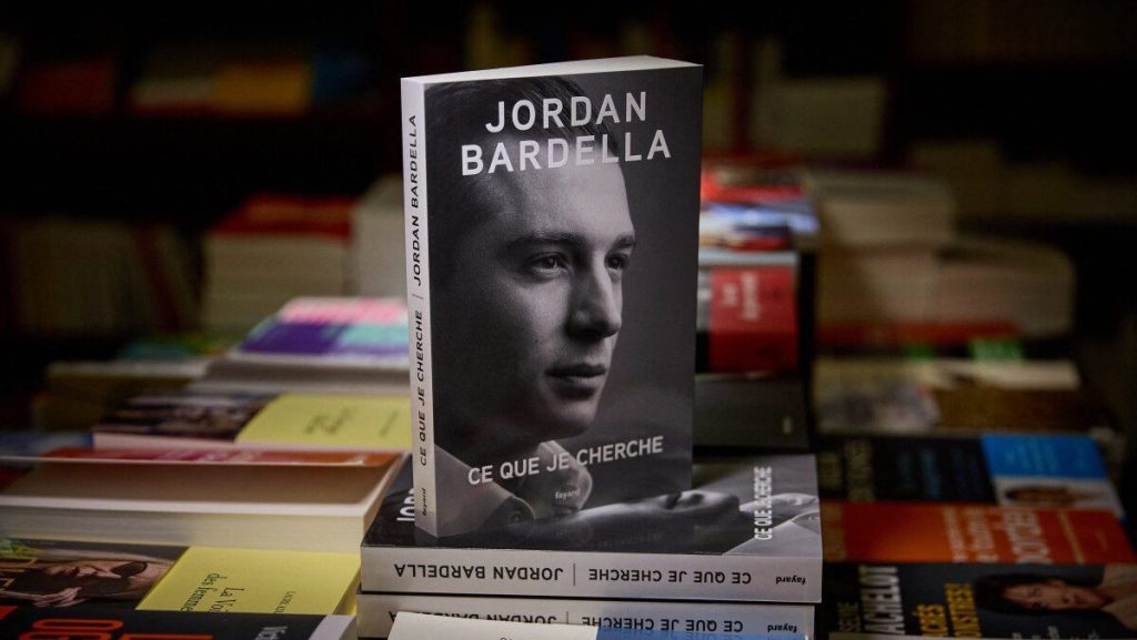 French Distributors and Booksellers Shut Out Right-Wing Star’s Autobiography ━ The European Conservative