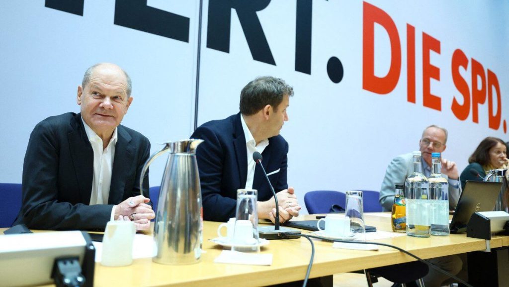 Scholz Accused of Delaying German Snap Elections ━ The European Conservative