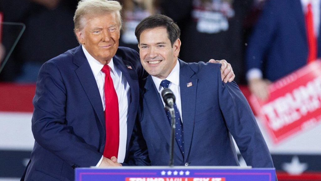 Trump Picks Former Critic Marco Rubio for Crucial Cabinet Post ━ The European Conservative