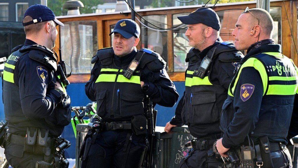 “Jew Haters” Wreak More Havoc in Another Night of Riots in Amsterdam ━ The European Conservative