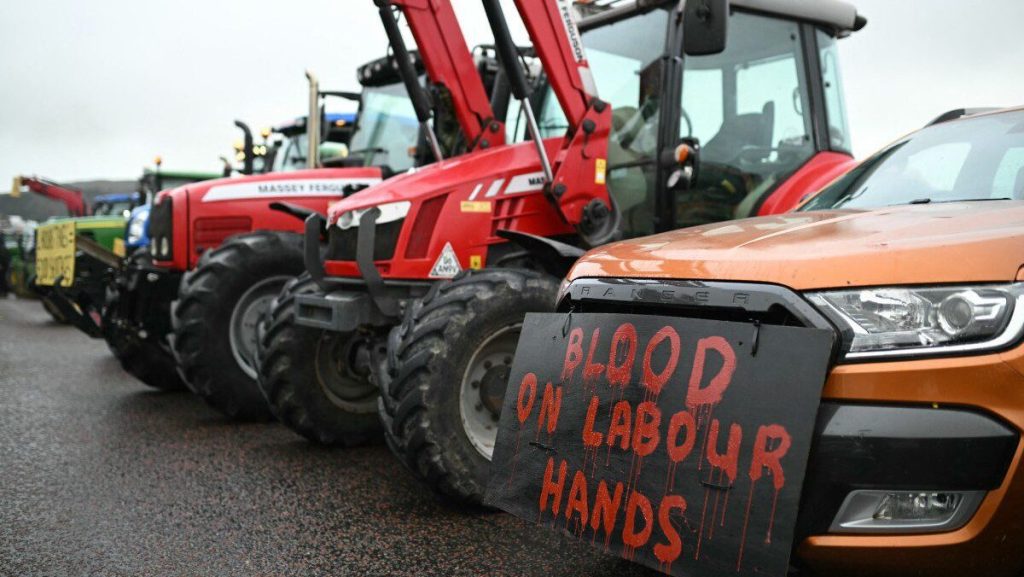 Starmer Unmoved by Massive Farmer Outrage ━ The European Conservative