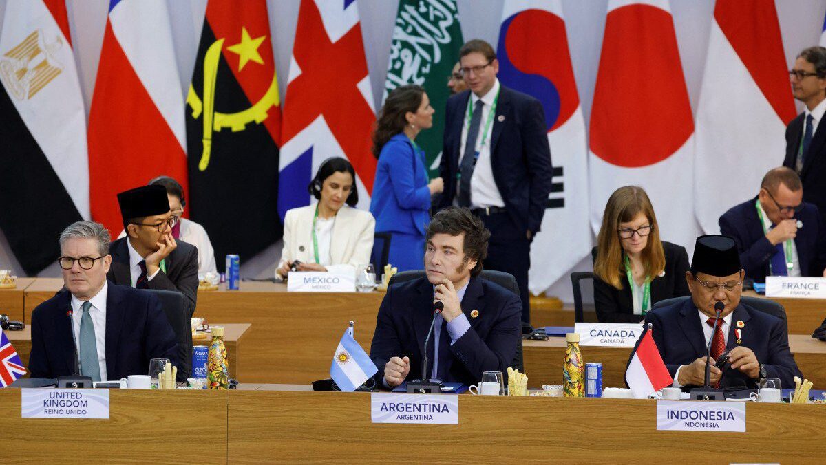 Milei Disrupts the Cosy Consensus at the G20 ━ The European Conservative