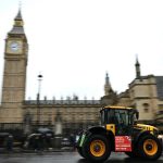 Thousands of Farmer Protesters Descend on UK Parliament ━ The European Conservative