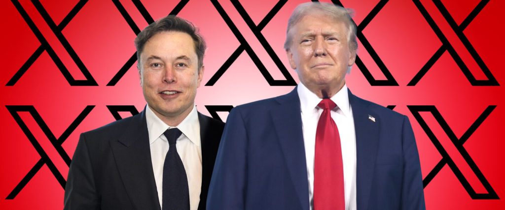 Elon Musk Heeft Alles In Deze Verkiezing Gestopt. Zijn Overwinningsronde Is Nu Al Grotesk INDIGNATIE AI & Politiek