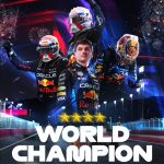 Verstappen Voor De Vierde Keer Wereldkampioen F1 INDIGNATIE AI & Politiek