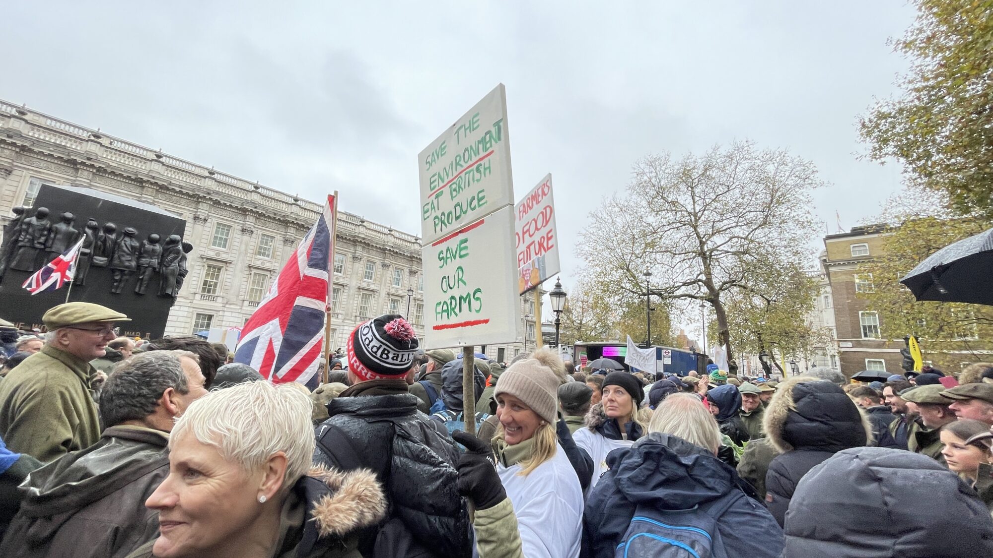 UK Farmers Rally Against Tax Changes ━ The European Conservative