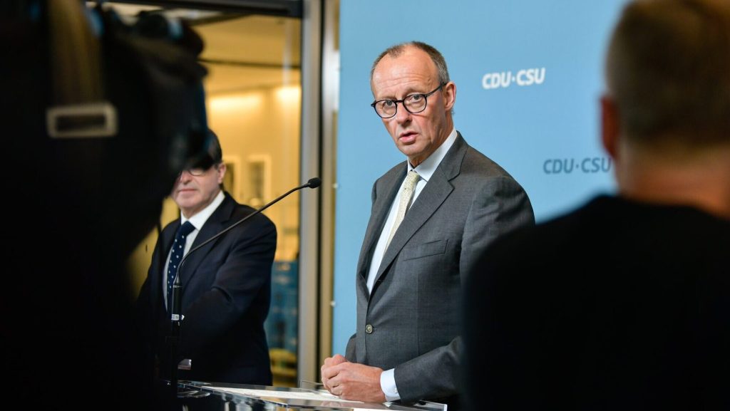 Germany’s CDU Pledges Tougher Asylum Policies if Elected ━ The European Conservative