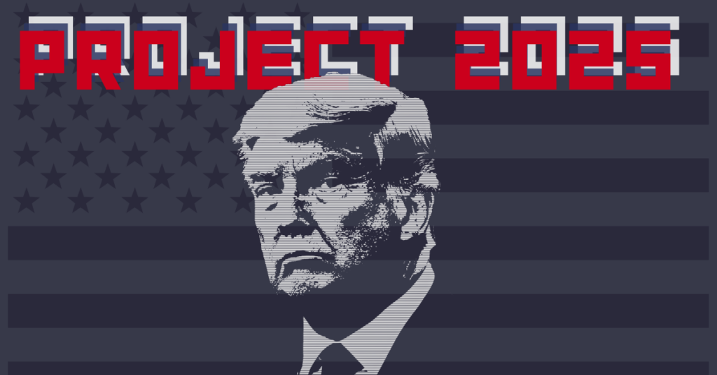 Project 2025 Trump