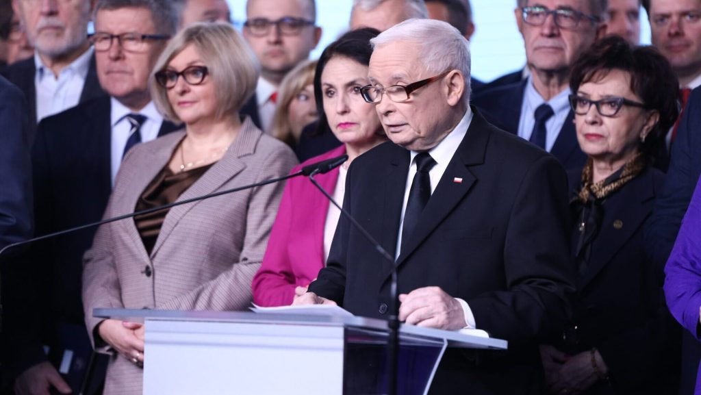 Leftist Polish Government Deprives Conservative Opposition of State Funds—Again ━ The European Conservative