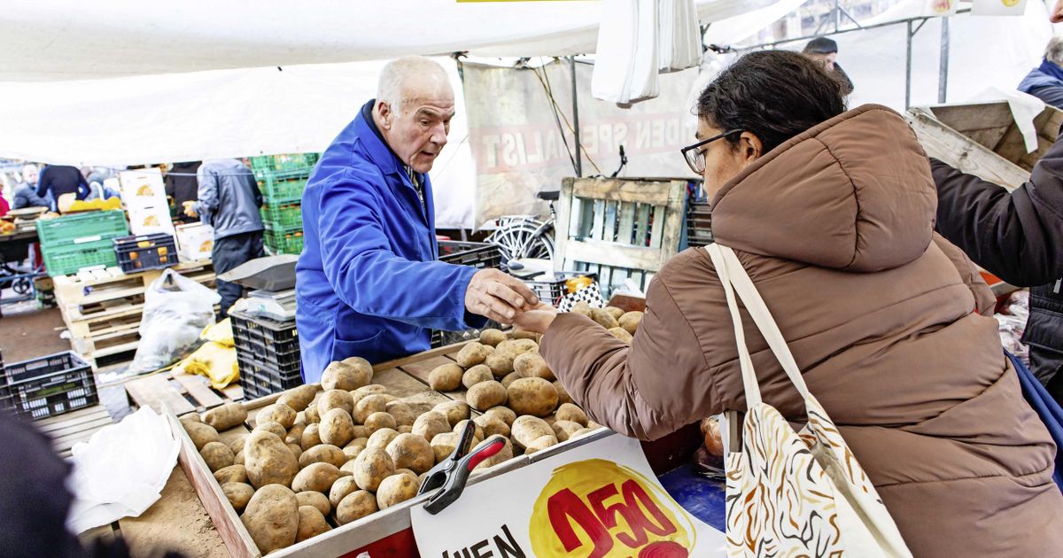 Prijzen schiet weer omhoog: ’Ook vooruitzichten inflatie zijn niet gunstig’