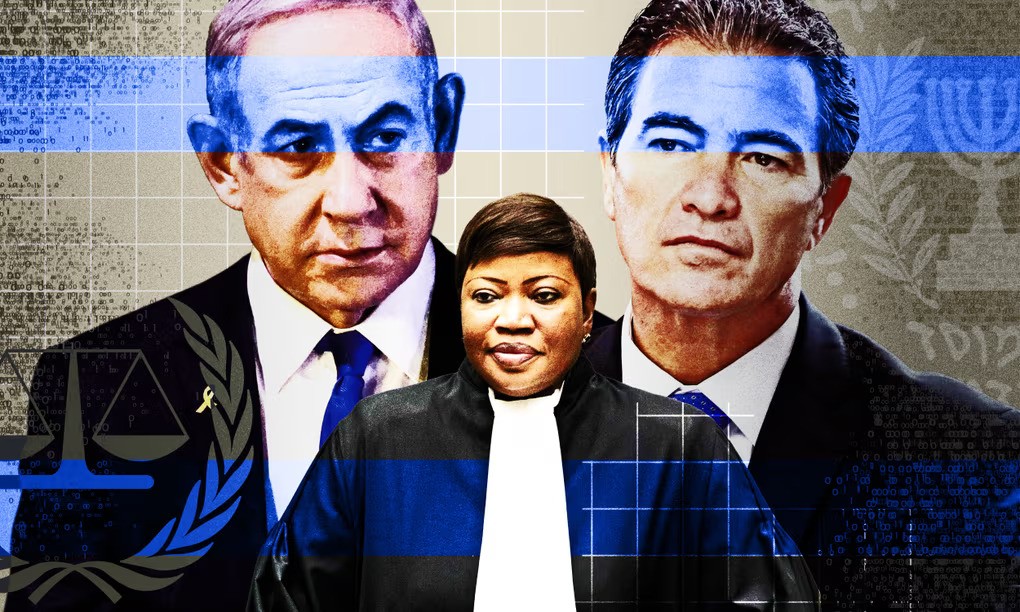 ICC Geeft Arrestatiebevelen Uit Voor Netanyahu, Gallant En Hamas-leider INDIGNATIE AI & Politiek