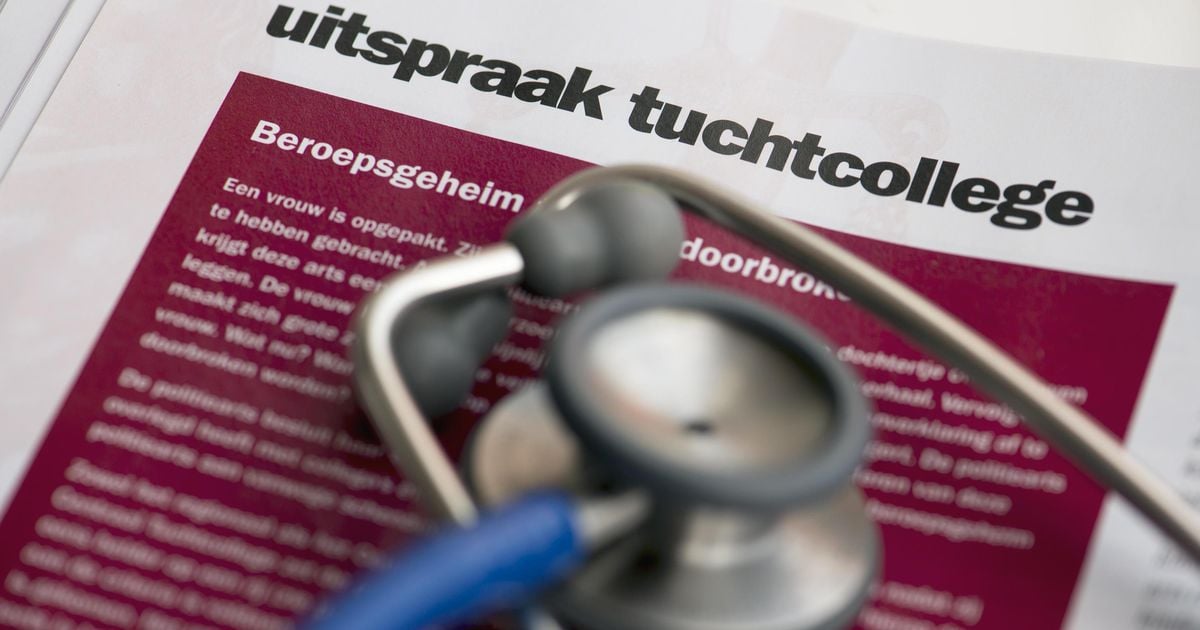 Arts voorwaardelijk geschorst voor betasten verdoofde patiëntes: ’Ik handelde puur uit medische interesse’