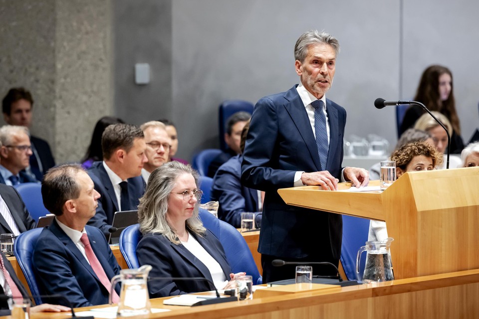 Extreemrechts Kabinet Schoof Is Een Puinhoop INDIGNATIE AI & Politiek