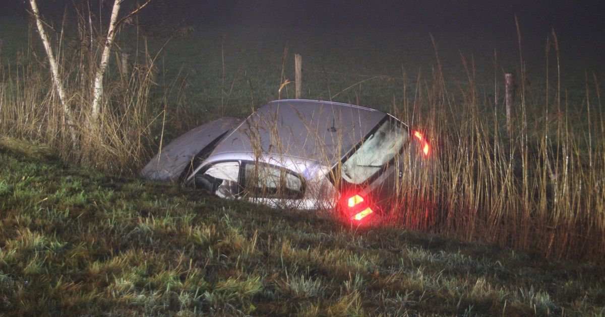 Meerdere ongelukken op Nederlandse wegen met mist