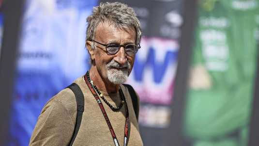 Formule 1-icoon Eddie Jordan (76) heeft ’agressieve’ vorm van prostaat- en blaaskanker | Autosport