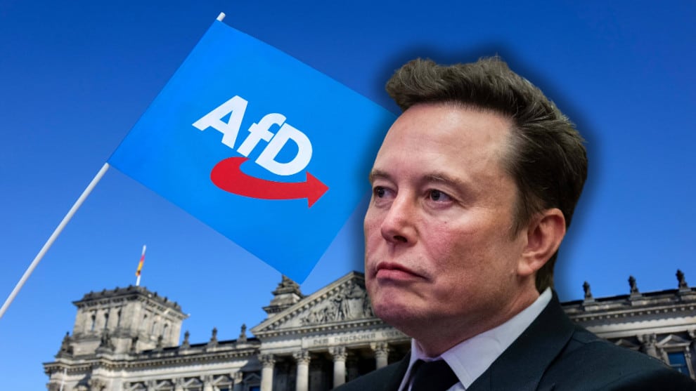 Musk, de AfD en de politieke crisis in Berlijn