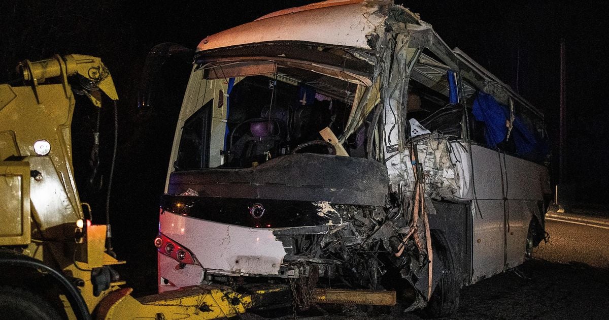 Minstens twee doden en tientallen gewonden bij ongeval met Spaanse bus in Frankrijk, ook vierjarig kind gewond