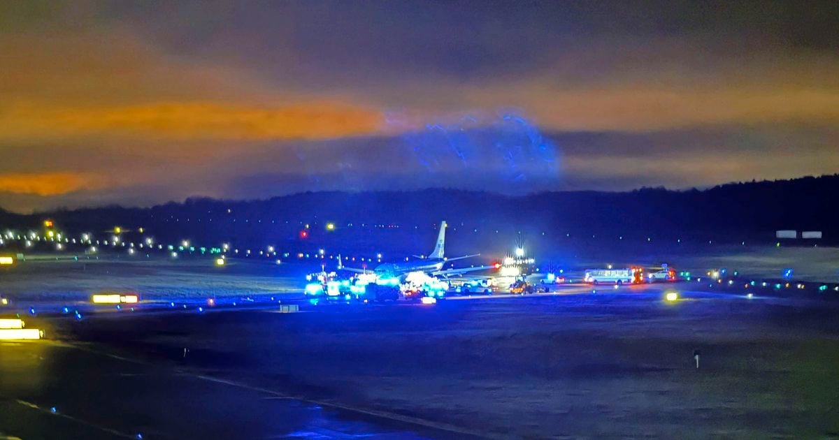 KLM-vlucht onderweg naar Amsterdam maakt noodlanding in Noorwegen | Binnenland