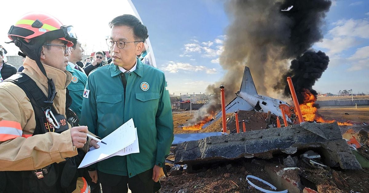 Vliegtuigcrash is grote test voor nieuwe waarnemend president Zuid-Korea: is hij de volgende die wordt afgezet? | Buitenland