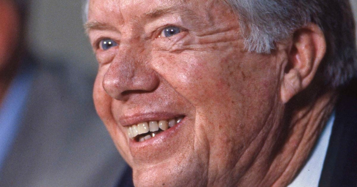 Amerikaanse oud-president Jimmy Carter (100) overleden in Georgia | Buitenland