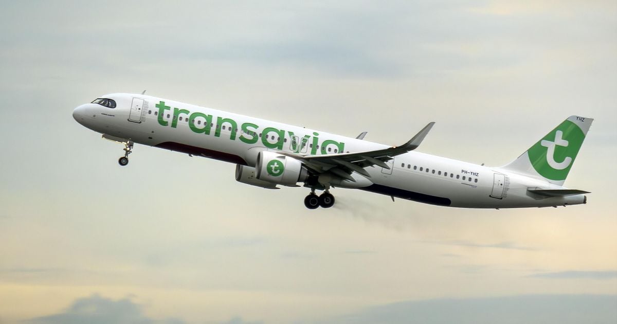 Vliegtuig van Transavia keert terug om medisch noodgeval