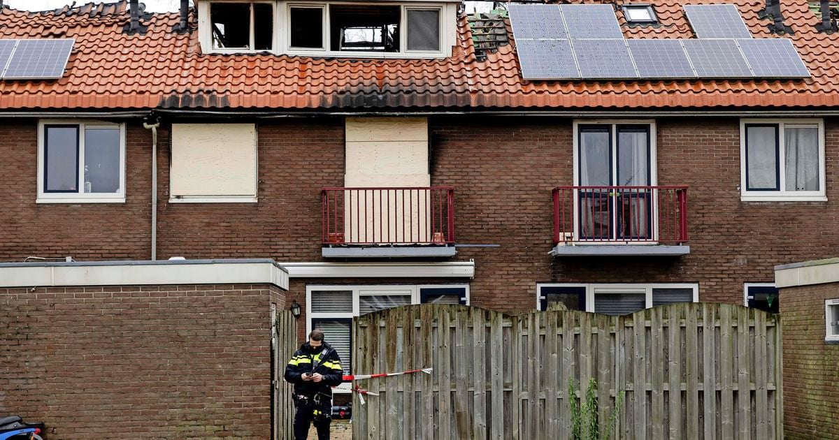 Bewoners Maasstraat Purmerend in shock: ’Ik krijg het beeld van de zwaargewonde jongen niet uitgewist’