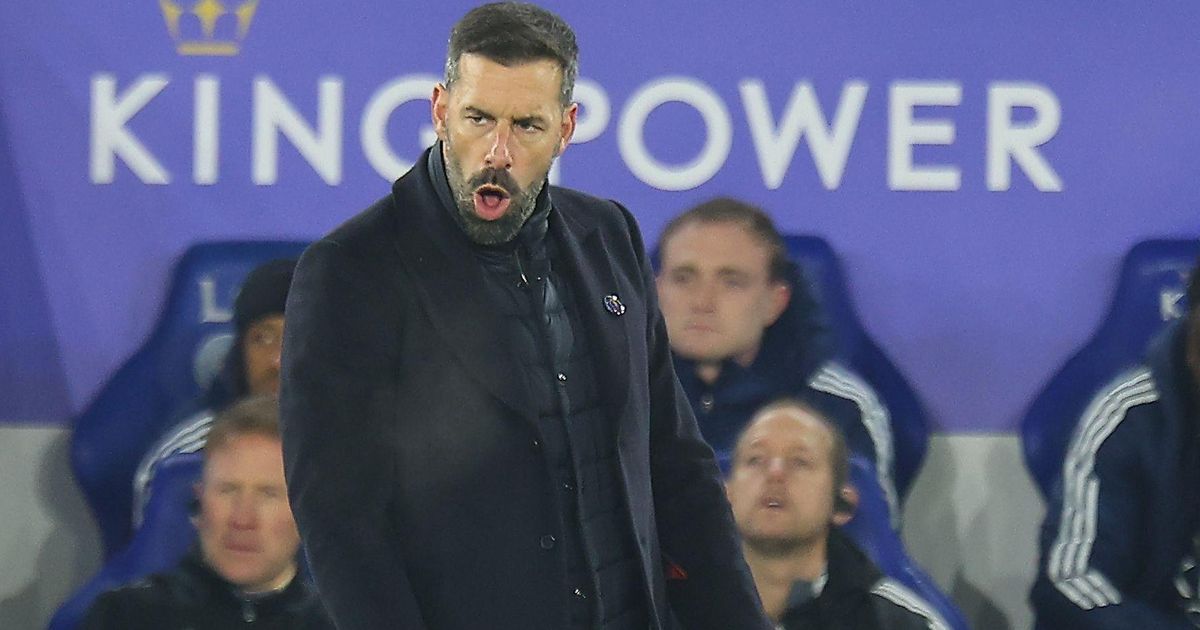 Heerlijke start: Ruud van Nistelrooy maakt ook indruk bij debuut als coach Leicester City