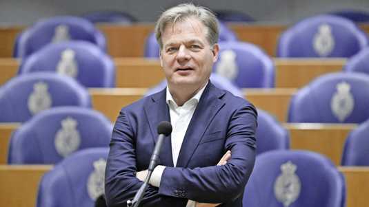 Pieter Omtzigt (NSC).