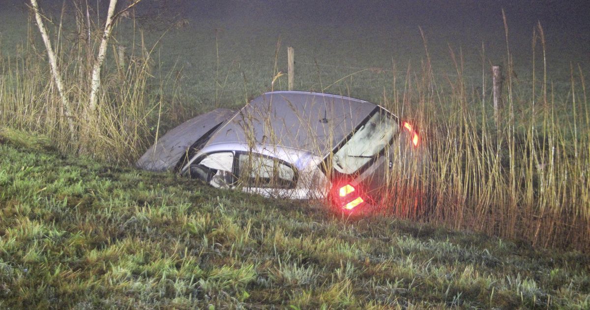 Meerdere ongelukken op Nederlandse wegen met mist