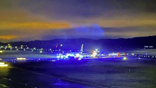 KLM-vlucht onderweg naar Amsterdam maakt noodlanding in Noorwegen | Binnenland