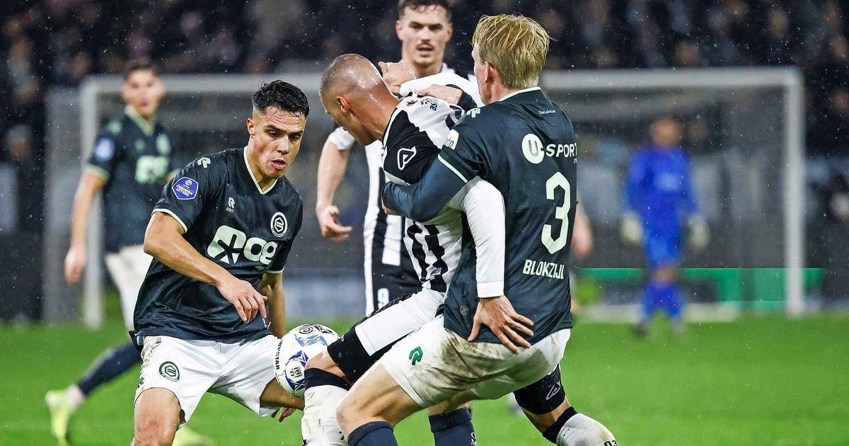 LIVE Eredivisie: Persoon valt van tribune, duel tussen Heracles Almelo en FC Groningen tijdelijk gestaakt