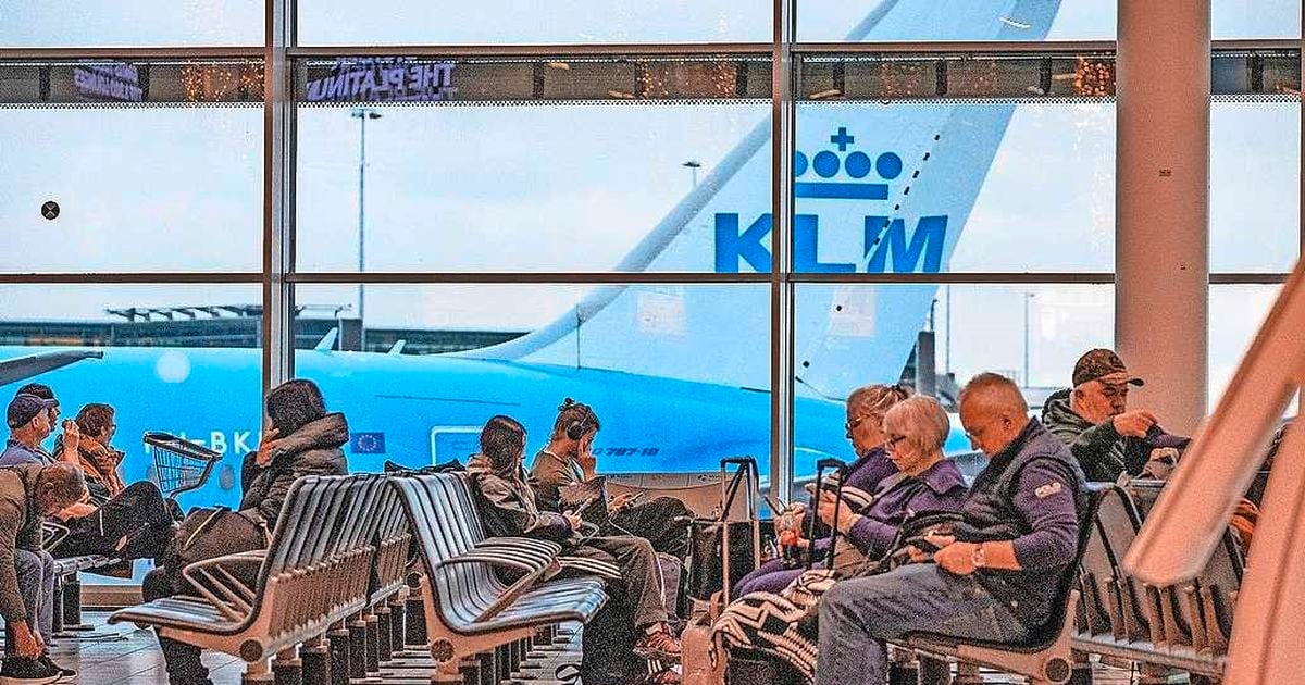 Horrorweek voor Schiphol door NAVO-top: miljoenen aan schade en ’flinke impact voor iedereen’