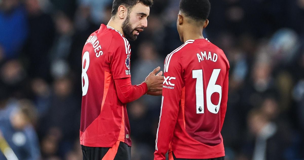 Pep Guardiola dieper in de problemen: Manchester United klopt City in doldwaze slotfase