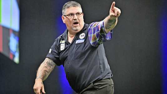 LIVE WK darts: Jeffrey de Graaf op voorsprong tegen Gary Anderson | Darts