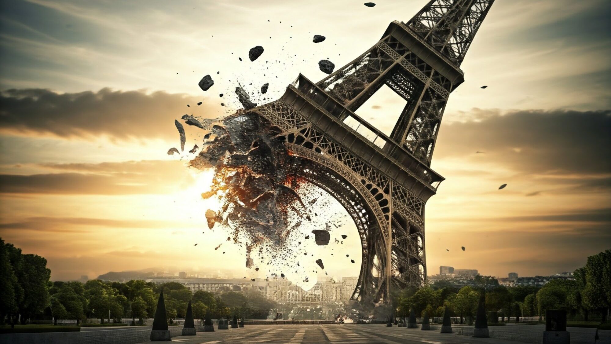 France, the Fiscal Train Wreck ━ The European Conservative