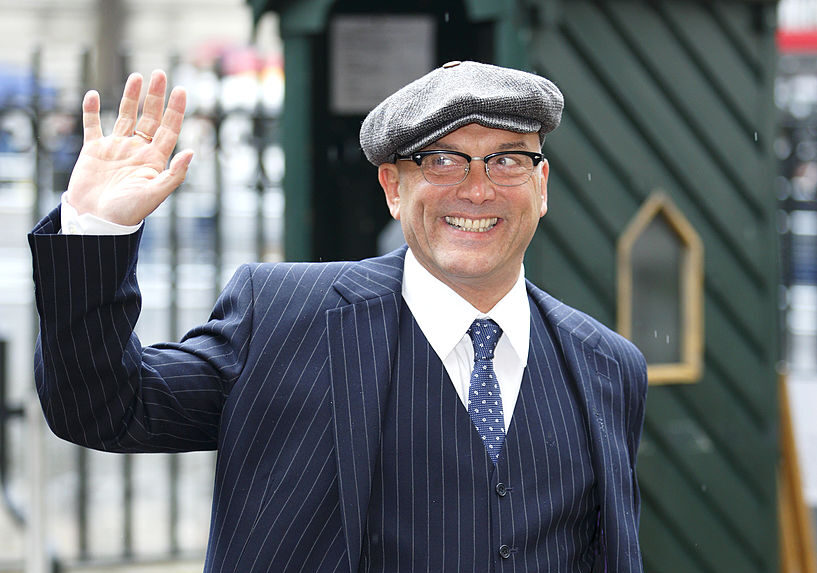 Gregg Wallace is een hypocriet uit de arbeidersklasse