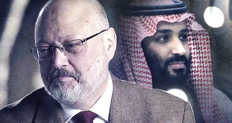 khashoggi Trump 