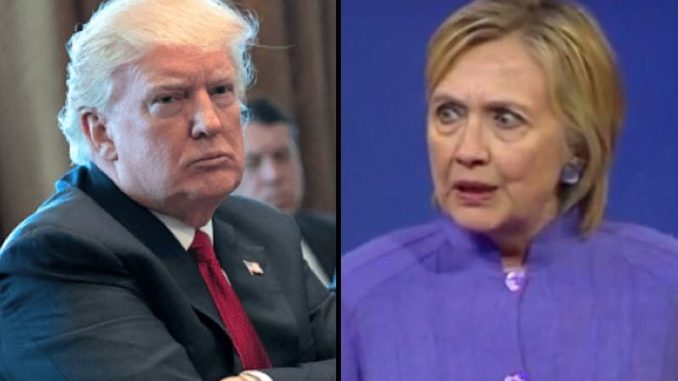 Trumps Team Doet Nu Precies Wat Ze Hillary Clinton Vertelden INDIGNATIE AI & Politiek