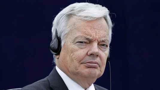 Didier Reynders.